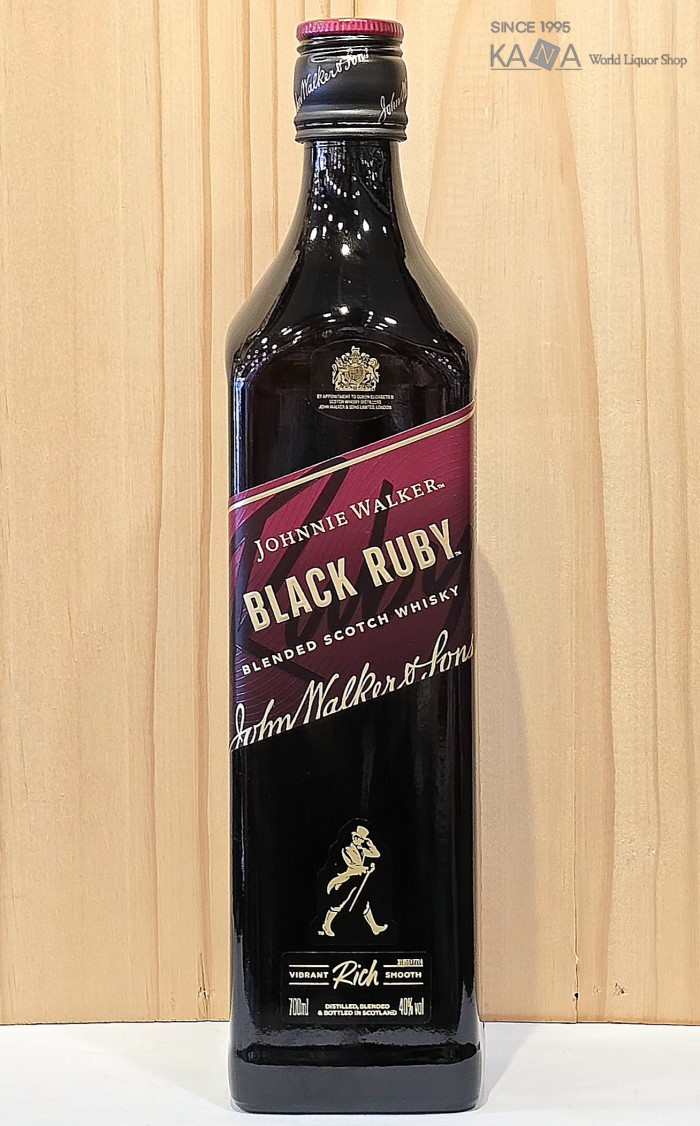 조니워커 블랙 루비 > 위스키 | 주류백화점 : 가나주류쇼핑몰, 주류할인점,위스키,와인,꼬냑, 와인천국, 와인할인점, 주류판매점,  세계주류, 29년전통 동대문 할인점