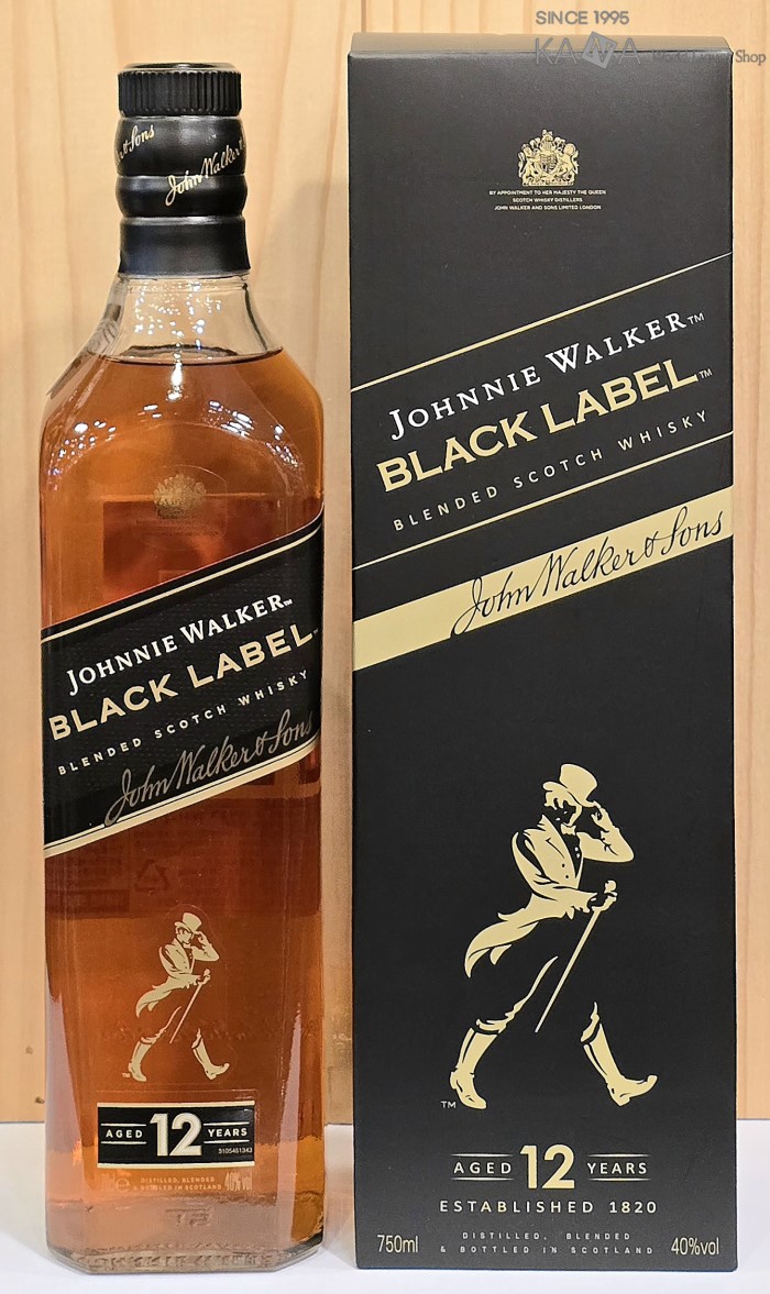 조니워커 블랙라벨 12년 700ml > 위스키 | 주류백화점 : 가나주류쇼핑몰, 주류할인점,위스키,와인,꼬냑, 와인천국, 와인할인점,  주류판매점, 세계주류, 29년전통 동대문 할인점