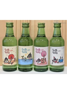 처음처럼 소주
