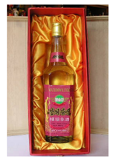 개성고려 장뇌삼술