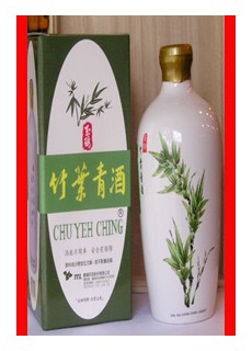 대만 죽엽청주