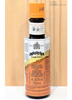 앙고스트라 오렌지비터스 100ml