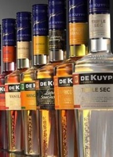 디카이퍼(DK)리큐어 (블루큐라소,아마레또,바나나,카카오브라운,카카오화이트,카시스,민트그린,멜론,트리플섹)