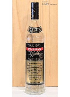 스톨리치나야보드카 골드