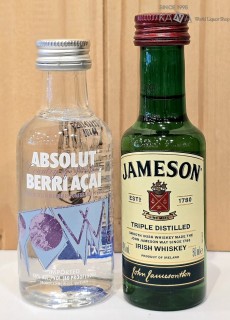 앱솔루트 베리아사이, 제임슨