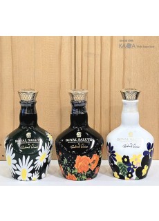 로얄살루트 리차드 퀸 에디션 미니 3종 셋트