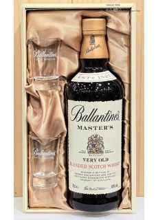 발렌타인 마스터즈15년 잔셋트 (구형)