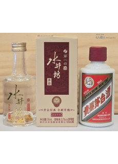 수정방, 마오타이 50ml