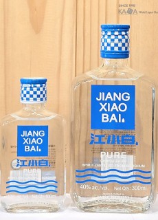 강소백 고량주 300ml