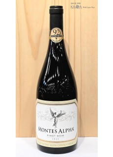 몬테스알파 피노누아2022