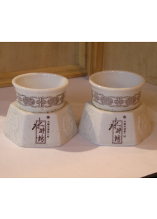 수정방 전용잔(도자기)