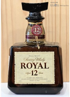 산토리로얄12년