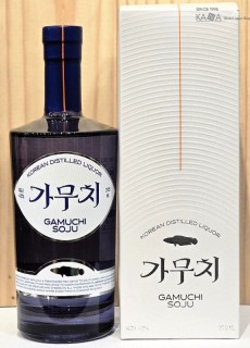 가무치 소주