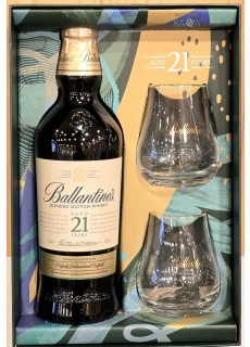 발렌타인21년 잔셋트