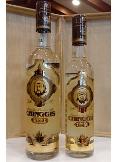 징기스칸 골드 보드카 1000ml