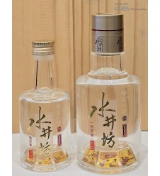 수정방 52도 50ml, 100ml