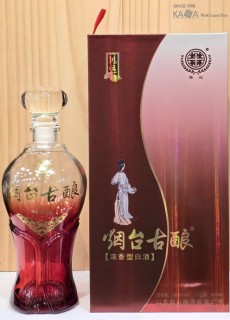 연태고량주 레드