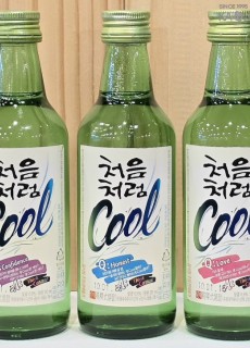 처음처럼 COOL 3종셋트