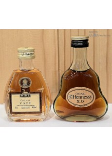 하인 VSOP, 헤네시 XO