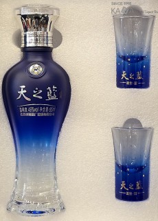 천지람 65ml 잔셋트