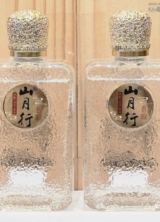 산월행 8년산 110ml