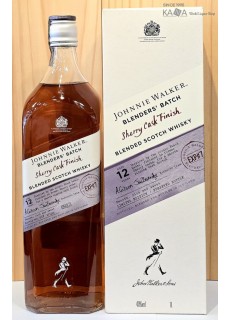 조니워커12년 블렌더스 배치 1000ml