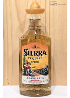 씨에라 데킬라 레포사도