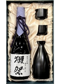 닷사이 준마이다이긴죠23 도쿠리 잔셋트