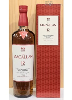 맥켈란12년 셰리캐스크 (신형)