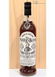 더 몰트맨 마스터 블렌드25년