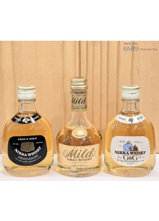 니카 위스키 3종셋트