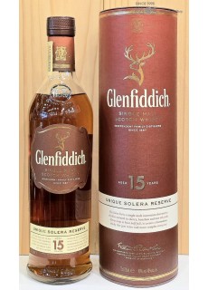 글렌피딕15년 (구형)